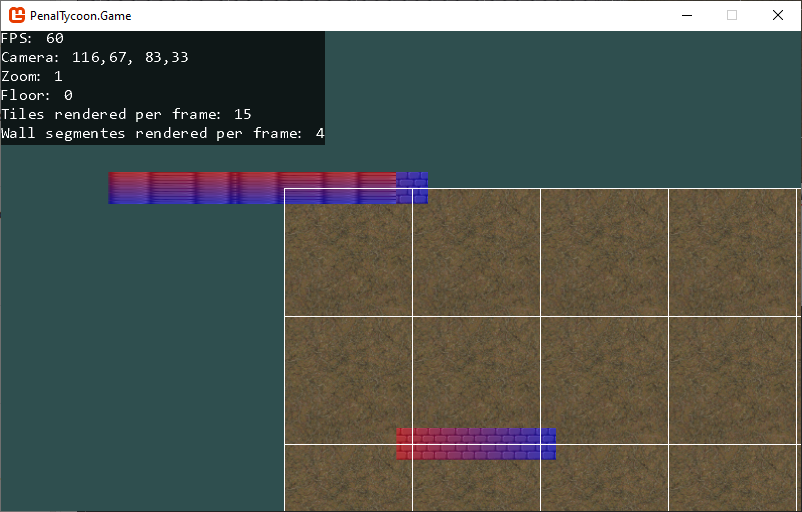 Well, at least it got rotated (red-to-blue went top-to-bottom for the vertical walls)&hellip;